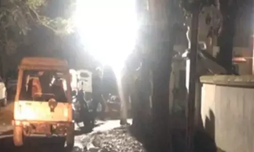 Suspected IED blast kills student in Manipur, another injured