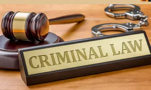 3 new criminal laws to be rolled out from July 1