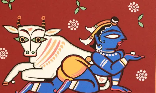 Echoes of the Fields: Herdsman and Shepherds in Ancient Bharat