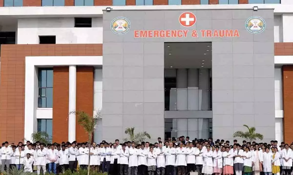 PM Modi To Inaugurate Five New AIIMS Campuses, Including Gujarats First In Rajkot