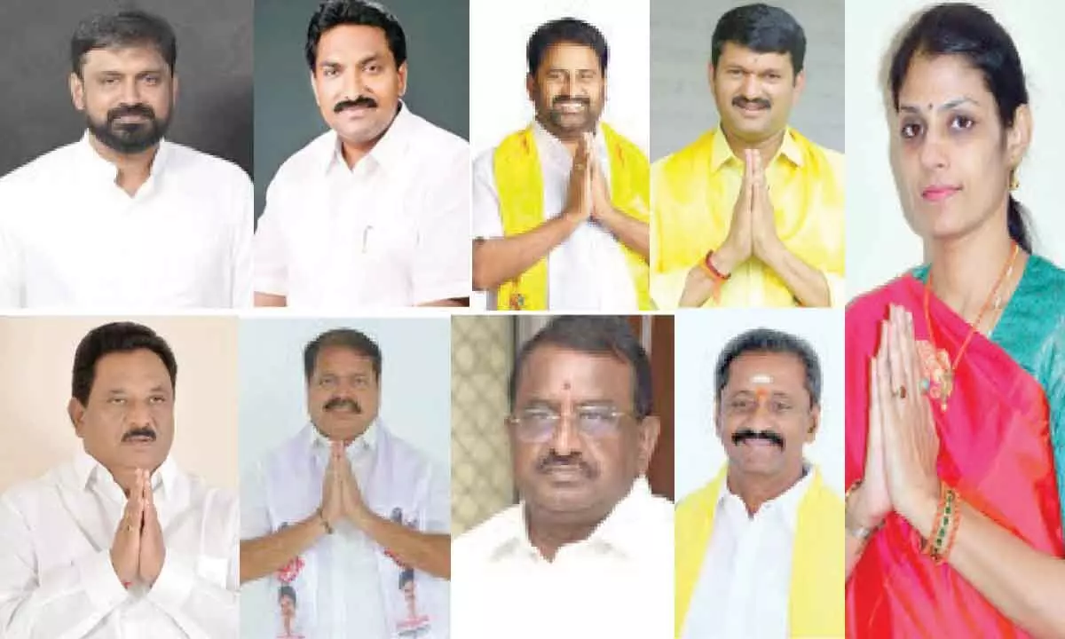 Rajamahendravaram: TDP-JSP combine announces 15 candidates in Godavari districts
