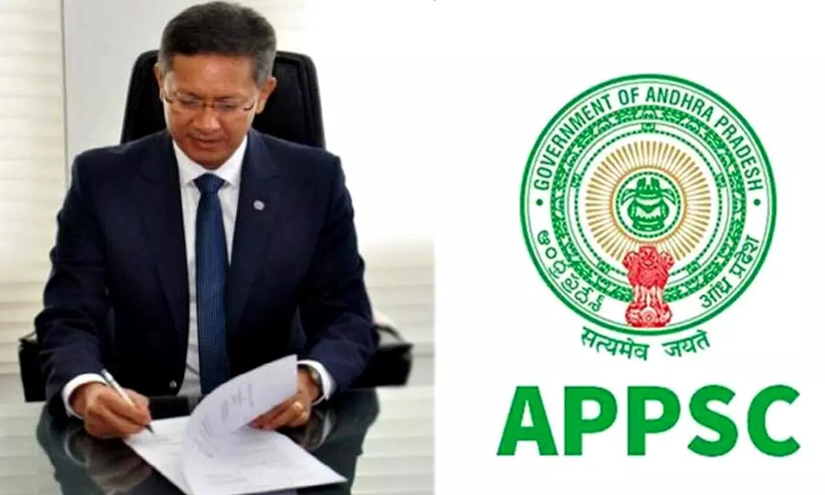 APPSC chairman Gautam Sawang asks candidates not to believe rumours on Group 1 exams