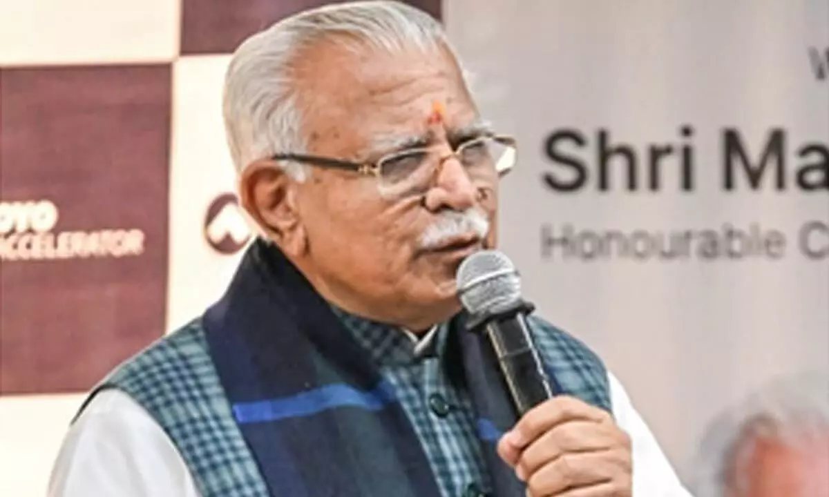 There is substantial scope for entrepreneurship in tourism sector: Haryana CM