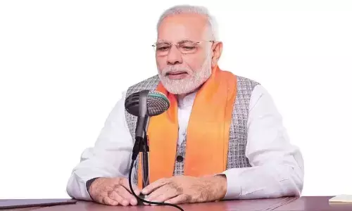 PM Modi Suspends Mann Ki Baat For Three Months Amid Lok Sabha Elections