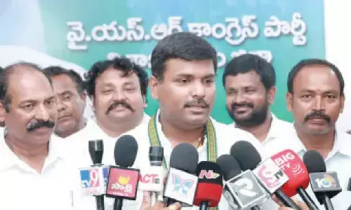 Visakhapatnam: Amarnath berates joint list a ‘package’ engineering