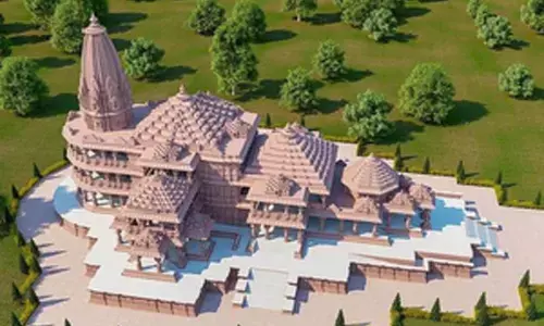 Ram temple to be completed by December