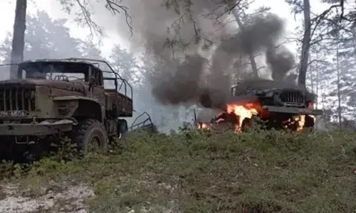 More Russian soldiers likely died to seize Avdiivka than in entire Soviet-Afghan war