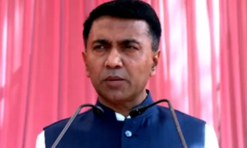 Don’t blemish police uniform, department: Goa CM tells new recruits