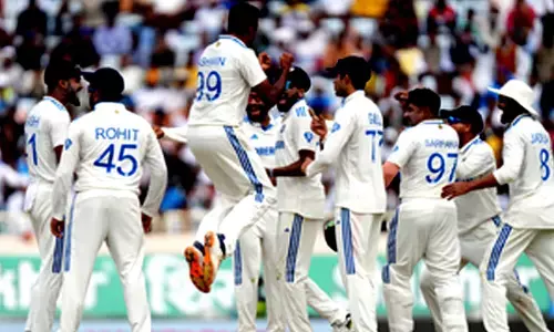 4th Test: Ashwin five-fer bowls out England for 145, India need 192 to seal series victory