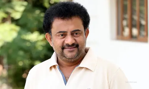 Dialogue writer Sai Madhav Burra