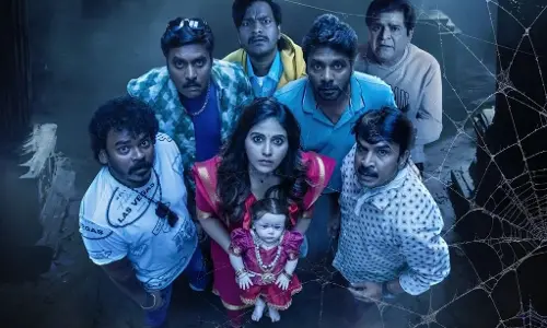 ‘Geethanjali Malli Vachindi’ teaser: Tantalizing preview of exhilarating and humorous moments