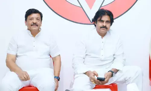 Pawan asked me to go to Nidadavolu: Kandula Durgesh