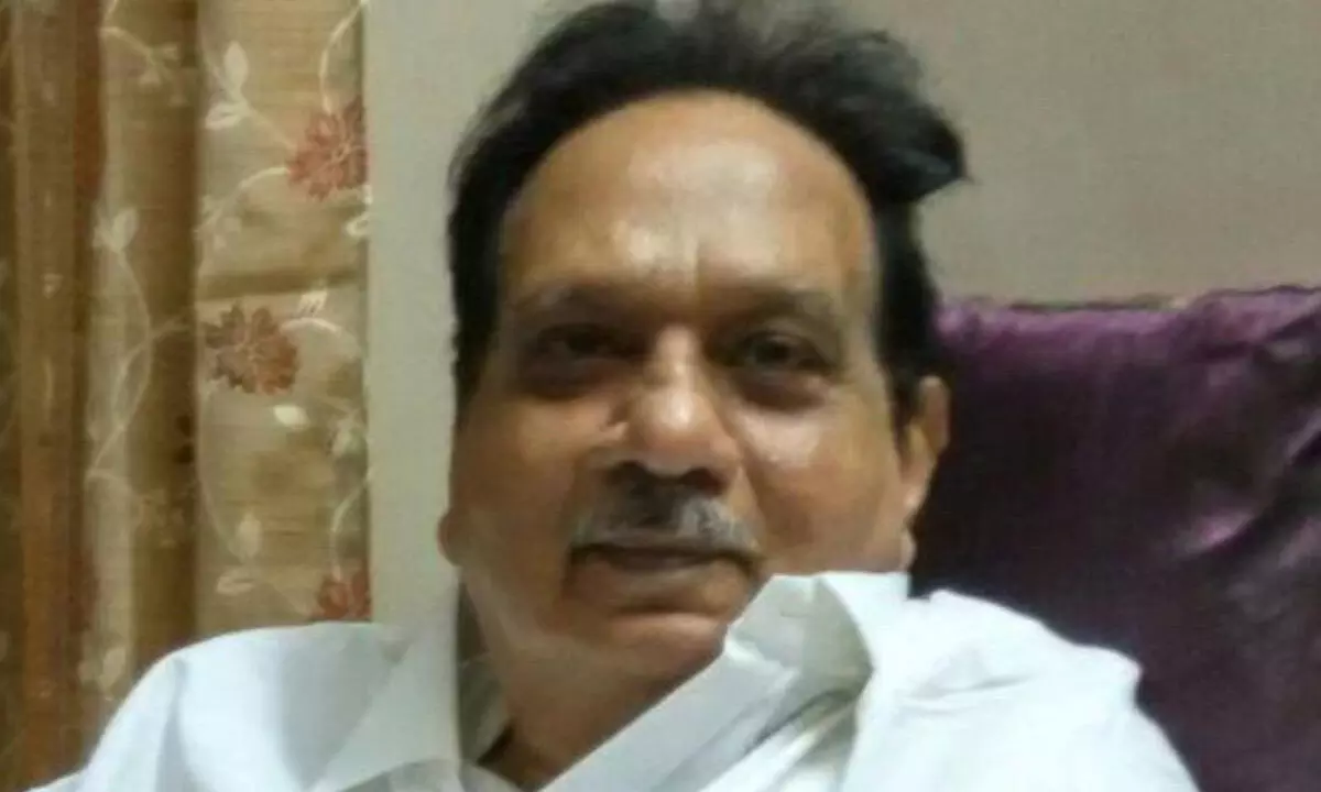Noted Telugu film producer V Mahesh dies of heart attack