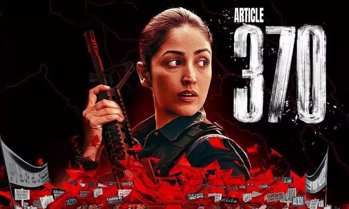 After ‘Hrithik’s ‘Fighter,’ ‘Article 370’ faces ban in Gulf countries