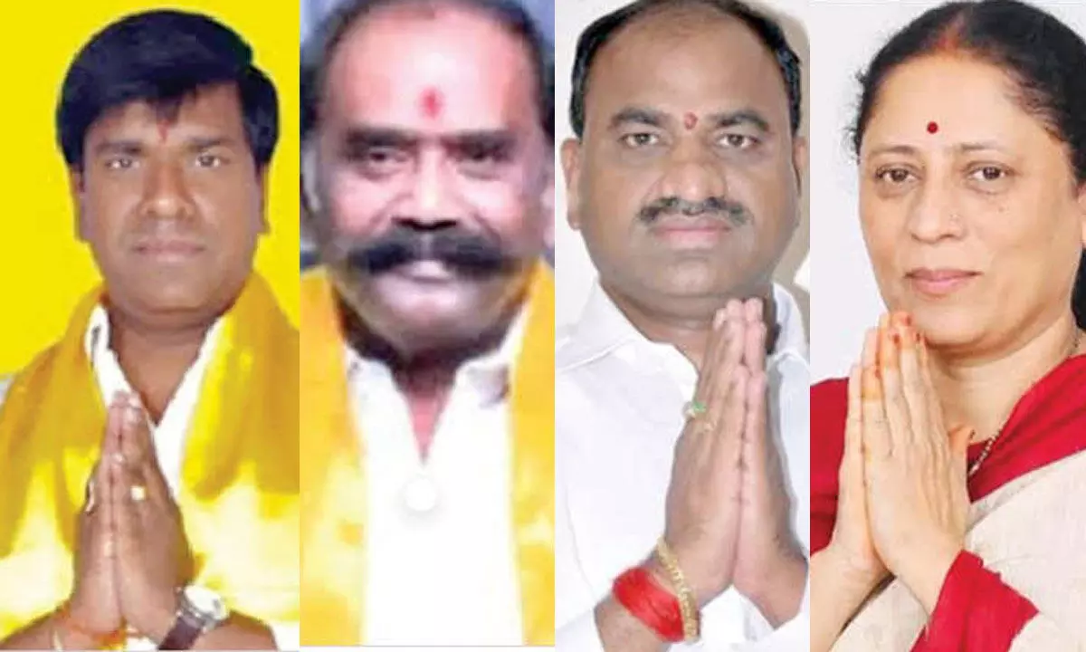 TDP ticket aspirants wait with anxiety