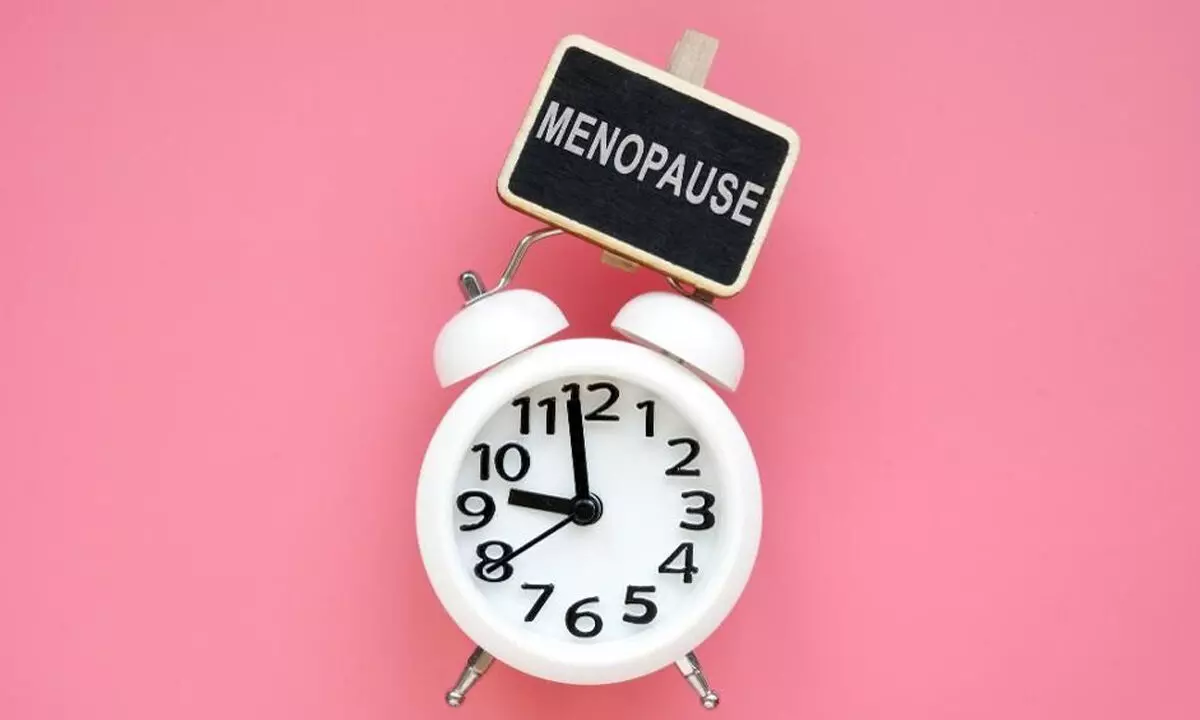 Navigating Menopausal Changes: A Guide to Managing Urinary and Sexual Health