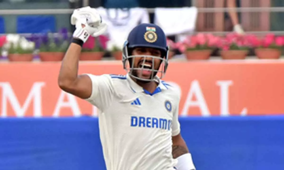 4th Test: Whatever the situation demands, I want to do that, says Dhruv Jurel