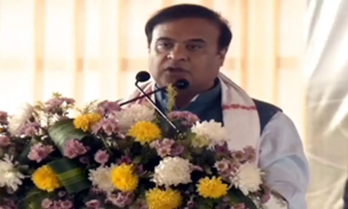 Will not let child marriages happen, says Assam CM