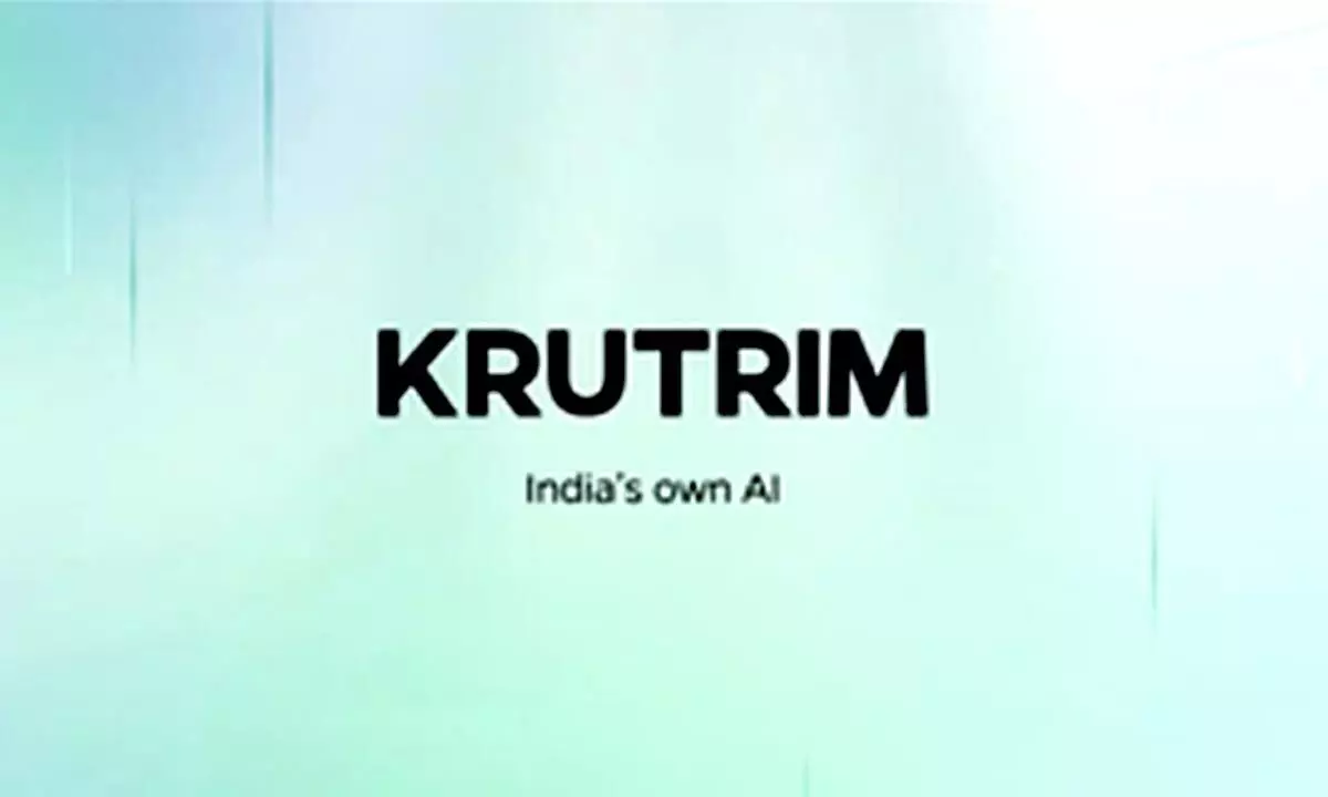 Bhavish Aggarwal launches Indias AI chatbot Krutrim AI
