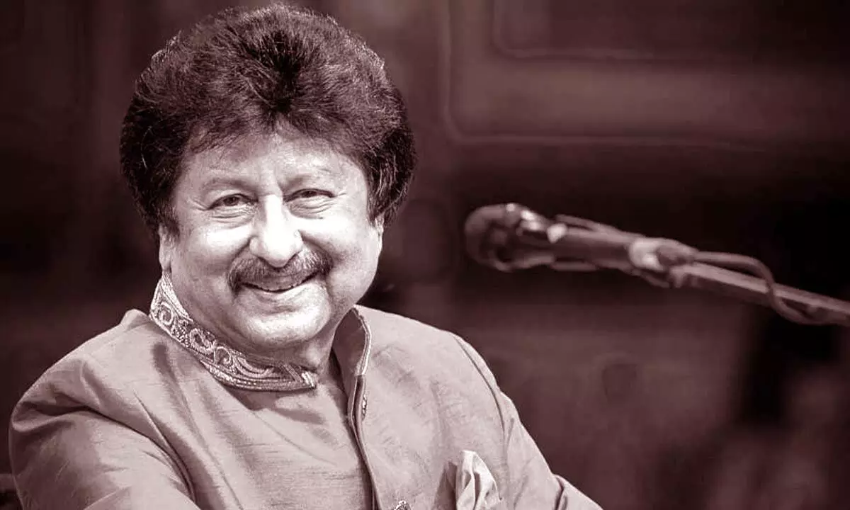 Legendary Singer Pankaj Udhas Passes Away at 73