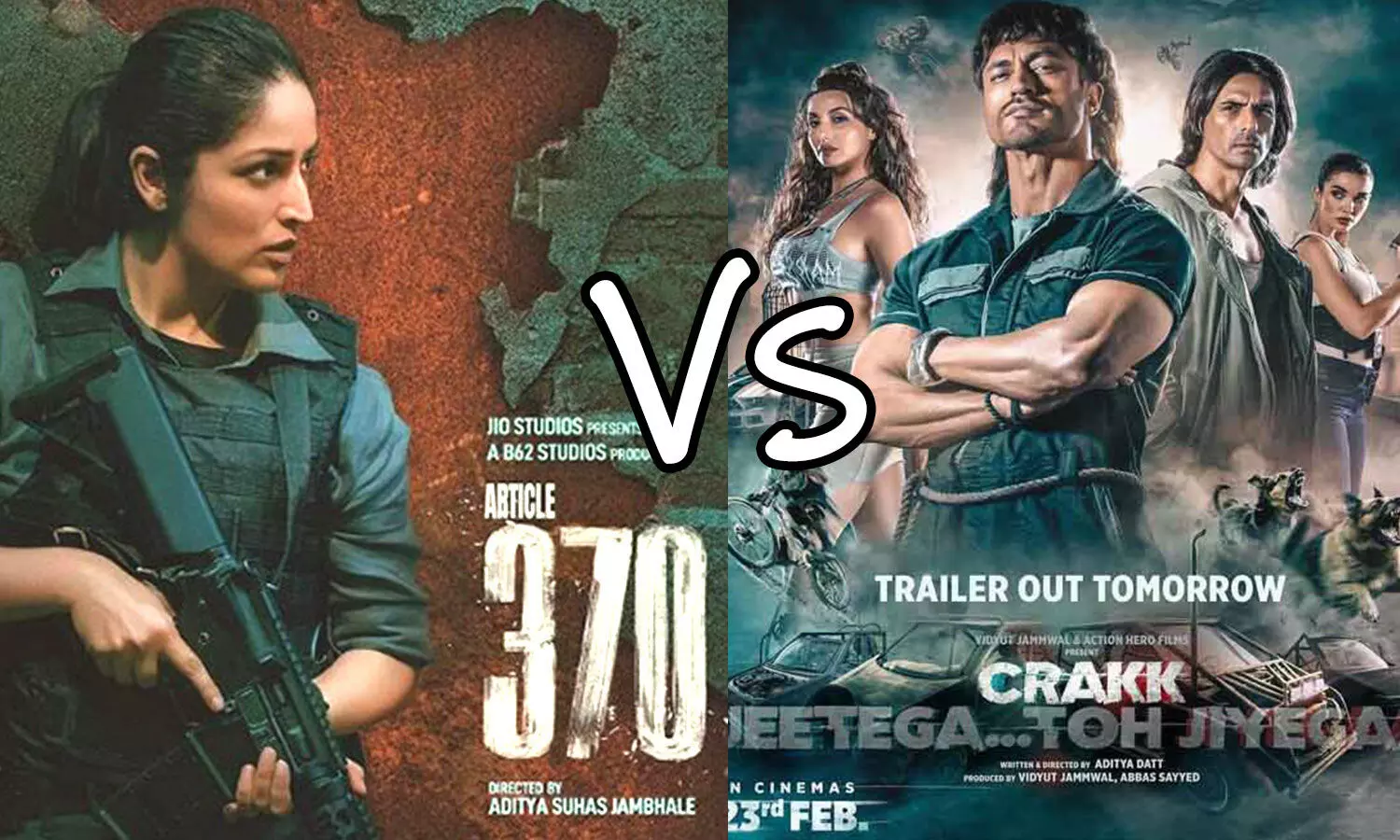 Article 370 surprises at the box office