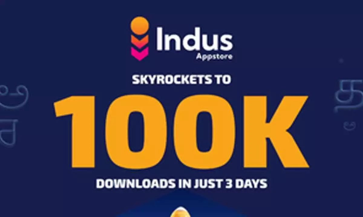 PhonePe’s Indus Appstore crosses 1L downloads within 3 days of launch