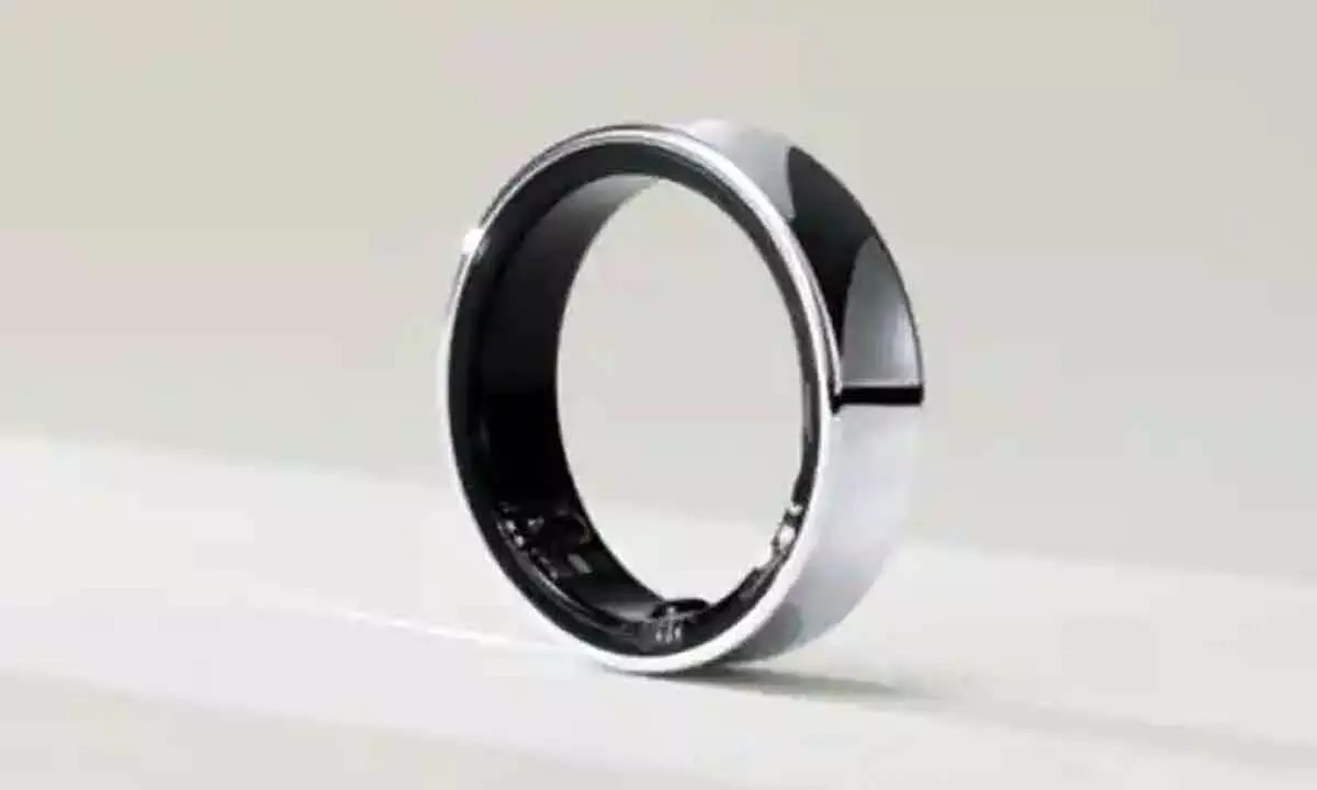 MWC 2024: Samsung Unveils A Stylish Health-Focused Galaxy Ring