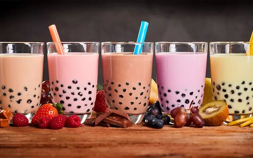 Bubble Tea Bonanza: Exploring The Exotic Flavors And Origins