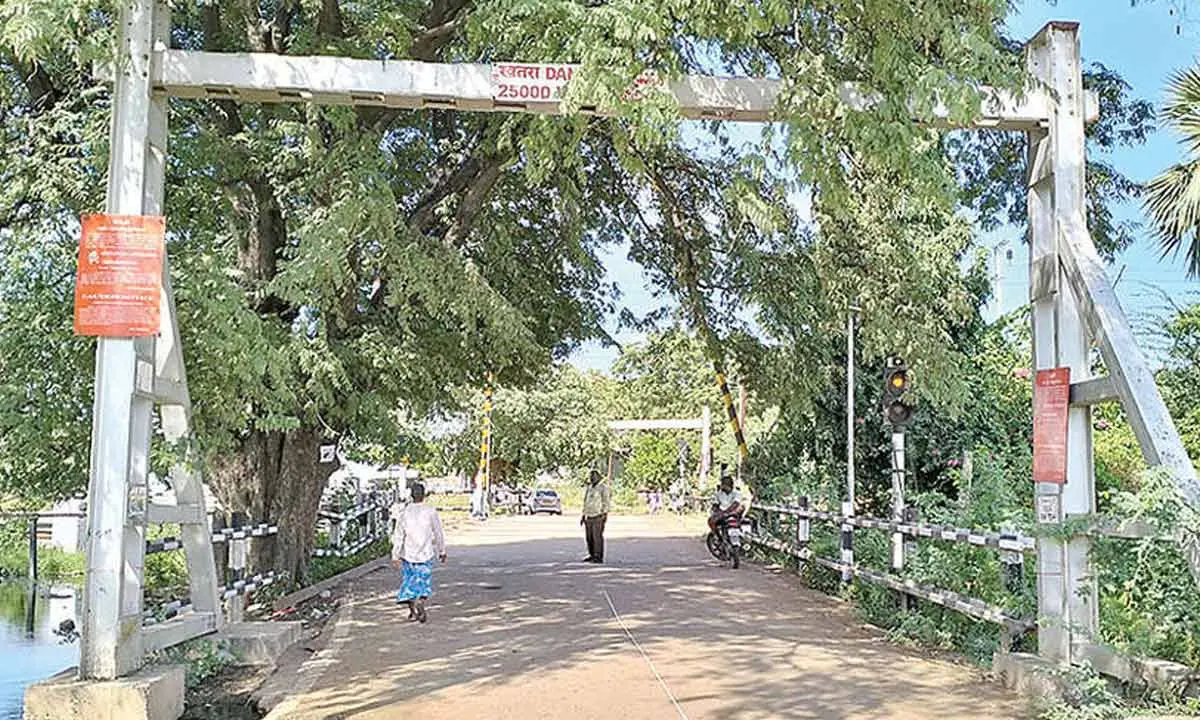 Amrit Bharat boon: Two RUBs by SCR to ease traffic woes