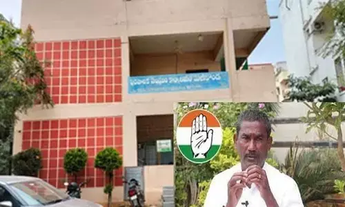 Cong-led civic body hanging by a thread