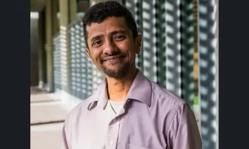 Prestigious award for an engineer of Indian origin in America