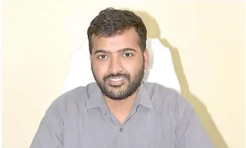 Joint Collector Shubham Bansal