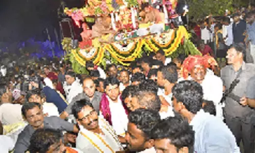 Mahabubnagar: Manyam Brahmotsavam concludes on grand note