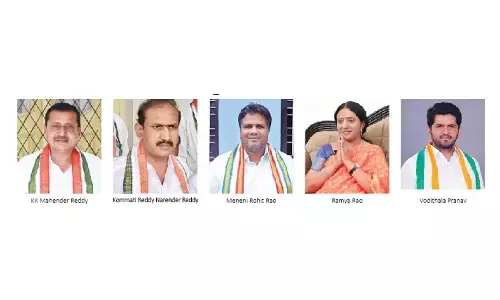 Many Cong leaders await nominated posts allocation