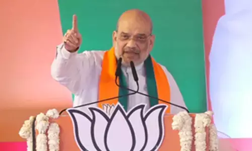 Amit Shah to inaugurate 6-storey library in Gandhinagar on Tuesday
