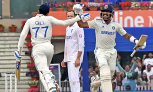 4th Test: Gill & Jurel steer India to series victory with hard-fought five-wicket win over England