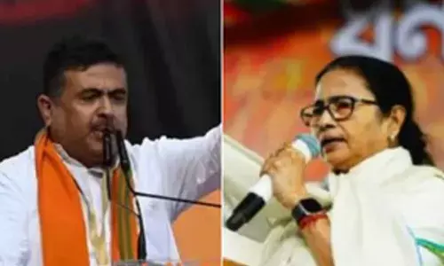 BJP moves Calcutta HC for permission to hold protest on Sandeshkhali issue