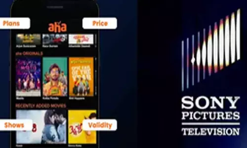 Sony Pictures denies reports of acquiring stake in OTT platform Aha
