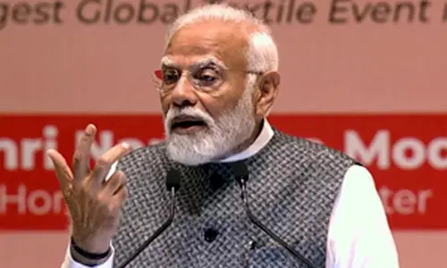 PM Modi lays foundation stone for redevelopment work of Gurugram railway station