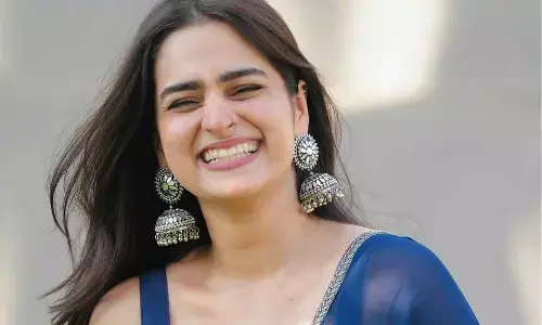 Ayesha Khan joins Dulquer Salmaanfor ‘Lucky Baskhar’