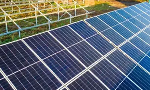 SJVN to supply 300 MW solar power to J&K from Rajasthan unit