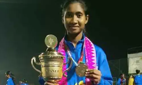 KIUG 2023: Sambalpur’s Sujata Kujur hopes to make it to Indian women’s hockey team