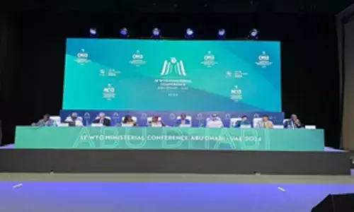 India seeks greater say for developing countries at WTO meet