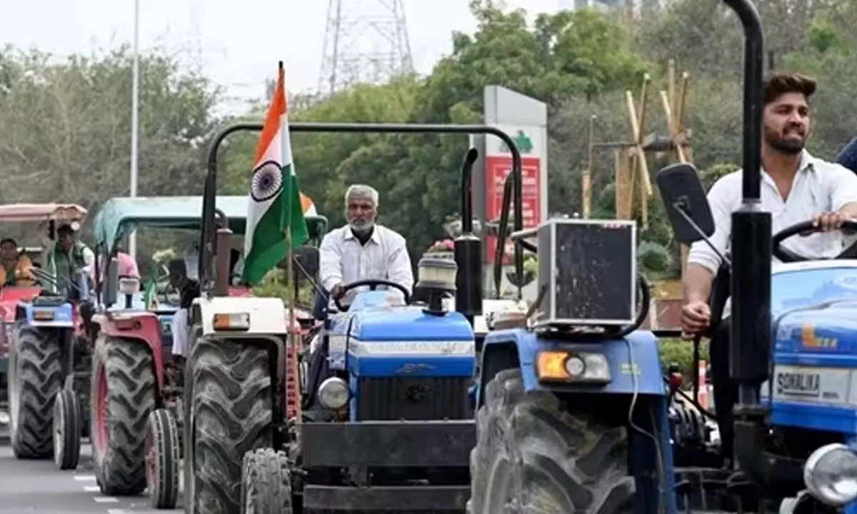 Farmers Set To Resume March At Delhi Borders, Await Centres Response