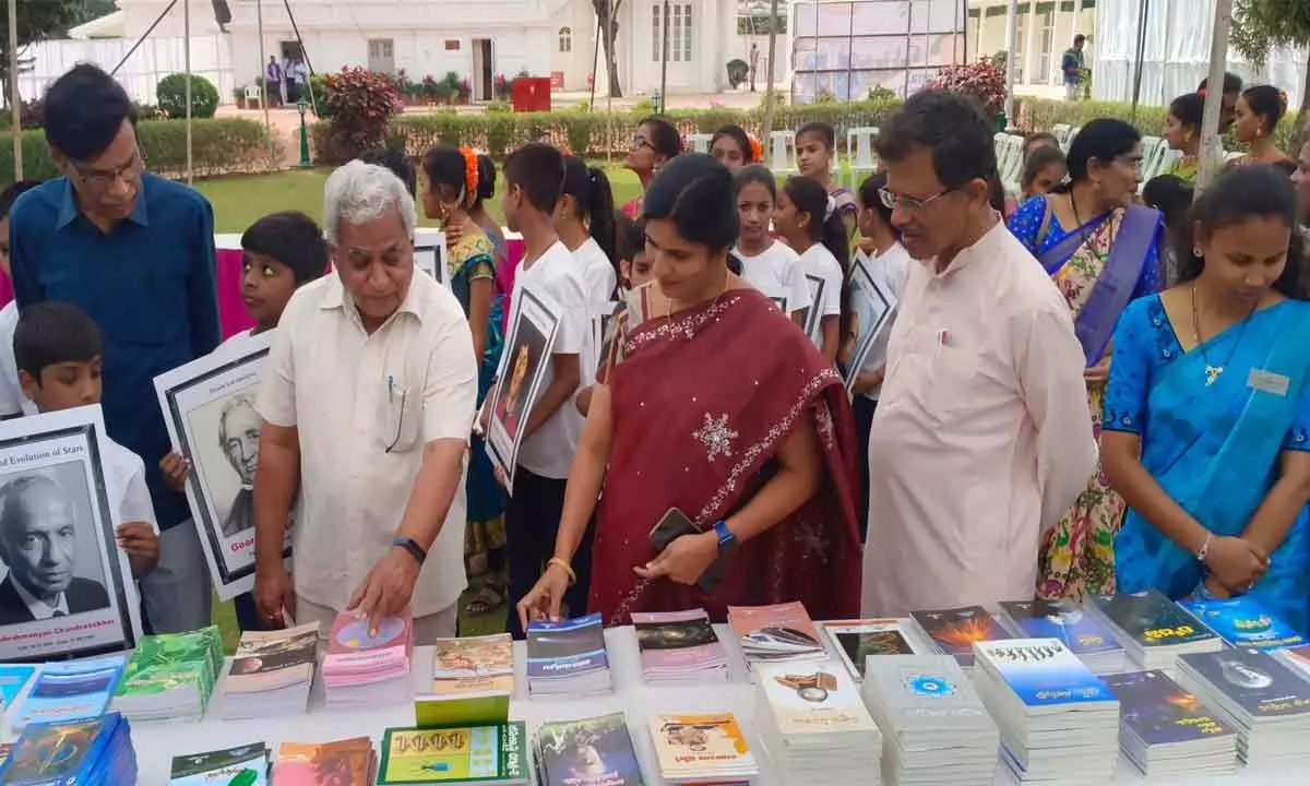 Hyderabad: 3-day Science Day celebration begins