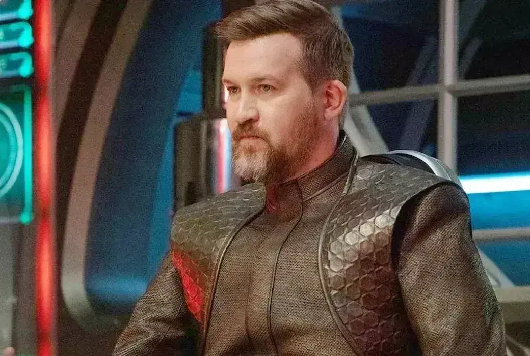 Actor Kenneth Mitchell, Known for Star Trek and Captain Marvel, Passes Away at 49