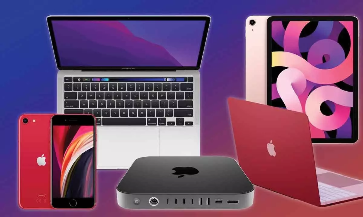 Apples Spring Event Expects Faster MacBook Air and Enhanced iPad Models