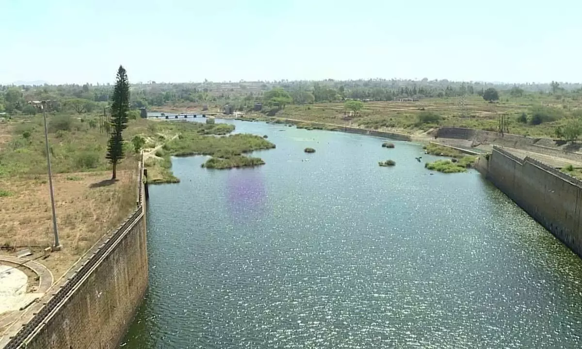 Water shortage looms as Kabini reservoir levels plummet