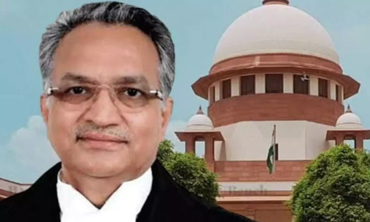 Ex-SC Judge Justice AM Khanwilkar Appointed As Lokpal Chairperson