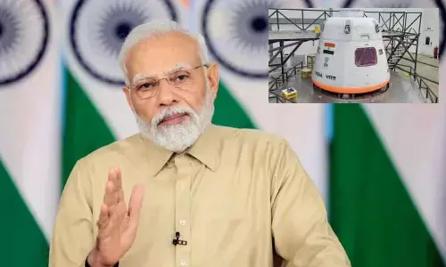 Gaganyaan Mission: PM to reveal names of 4 test pilots today